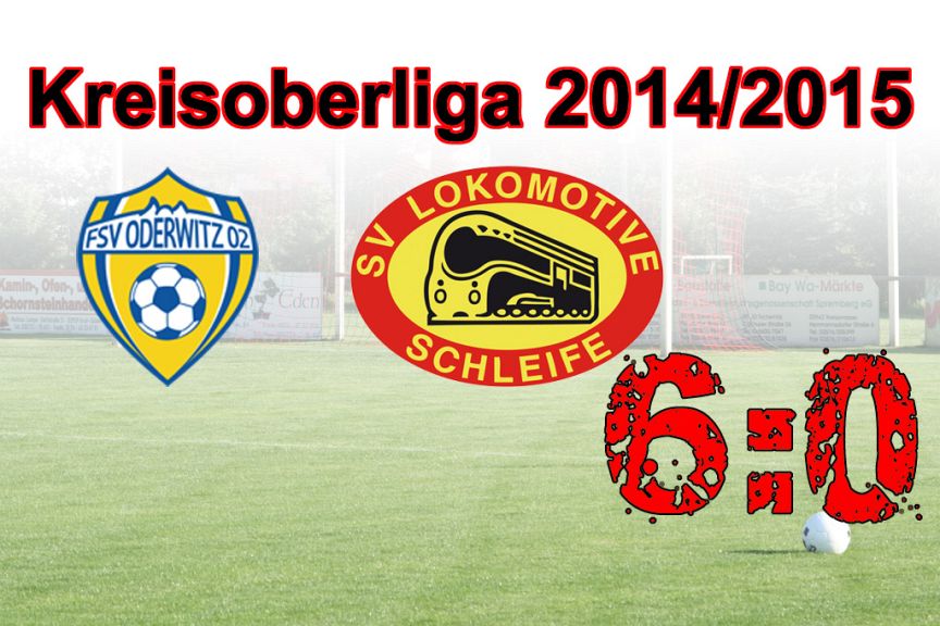 22. Spieltag KOL: böse Klatsche in Oderwitz