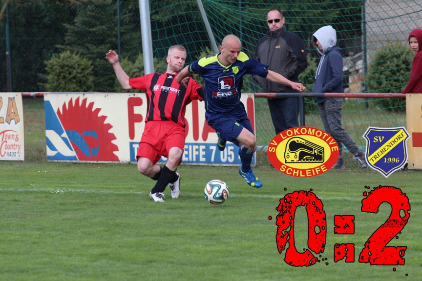 25. Spieltag KOL: Schleife verliert das Derby gegen Trebendorf