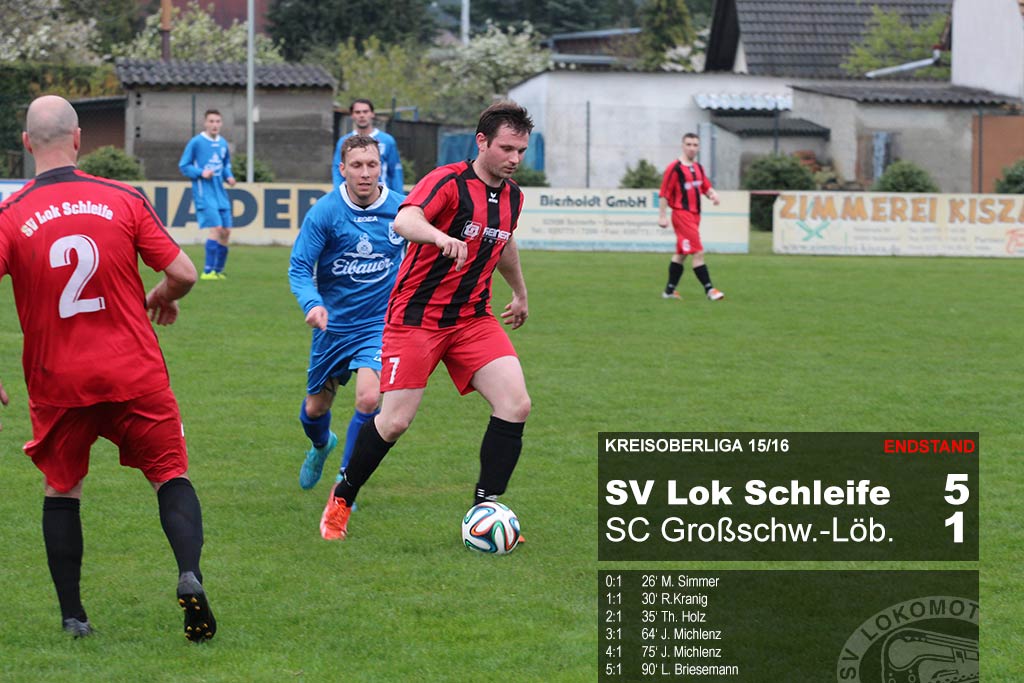 21. Spieltag KOL (Nachholer): Souveränder Erfolg
